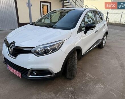 Рено Каптур, объемом двигателя 0 л и пробегом 228 тыс. км за 11200 $, фото 1 на Automoto.ua