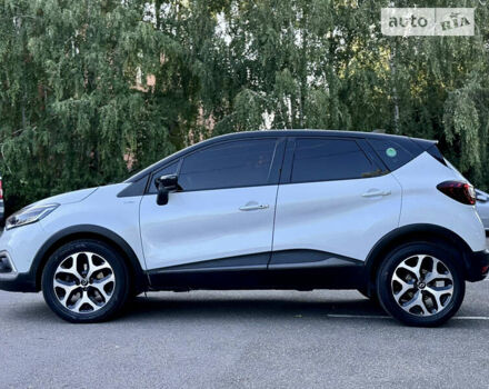 Рено Каптур, объемом двигателя 1.5 л и пробегом 87 тыс. км за 14900 $, фото 3 на Automoto.ua