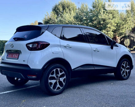 Рено Каптур, объемом двигателя 1.5 л и пробегом 87 тыс. км за 14900 $, фото 6 на Automoto.ua
