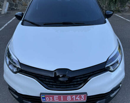 Рено Каптур, объемом двигателя 1.5 л и пробегом 87 тыс. км за 14900 $, фото 10 на Automoto.ua