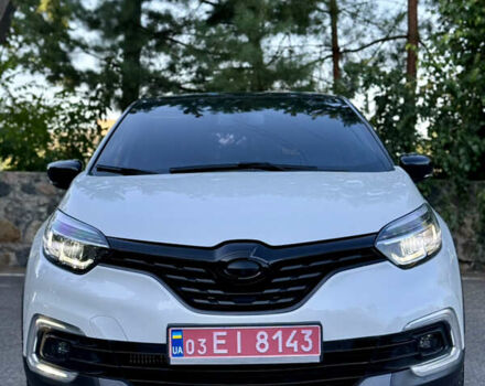 Рено Каптур, объемом двигателя 1.5 л и пробегом 87 тыс. км за 14900 $, фото 1 на Automoto.ua
