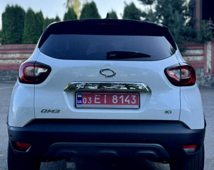 Рено Каптур, объемом двигателя 1.5 л и пробегом 87 тыс. км за 14900 $, фото 5 на Automoto.ua