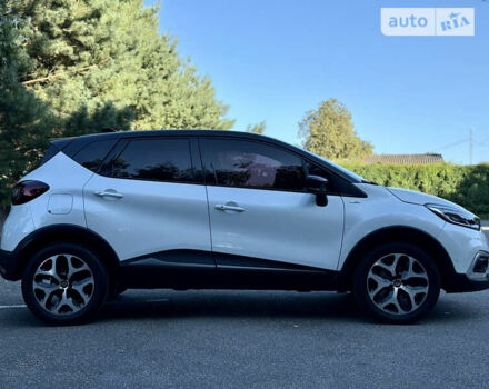 Рено Каптур, объемом двигателя 1.5 л и пробегом 87 тыс. км за 14900 $, фото 7 на Automoto.ua