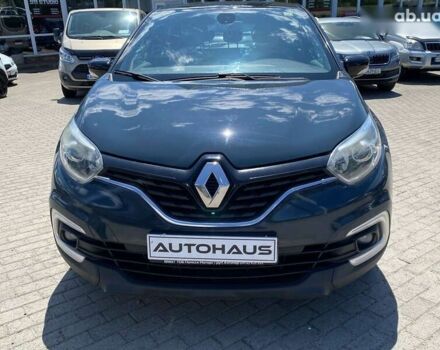 Рено Каптур, объемом двигателя 1.5 л и пробегом 220 тыс. км за 11900 $, фото 1 на Automoto.ua