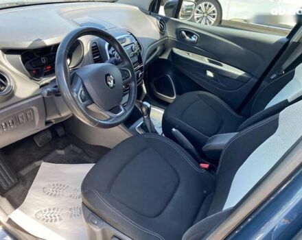 Рено Каптур, объемом двигателя 1.5 л и пробегом 220 тыс. км за 11900 $, фото 6 на Automoto.ua