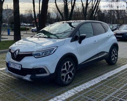 Рено Каптур, объемом двигателя 1.5 л и пробегом 41 тыс. км за 17500 $, фото 1 на Automoto.ua