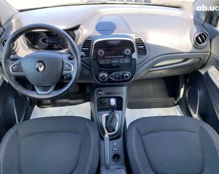 Рено Каптур, объемом двигателя 1.5 л и пробегом 220 тыс. км за 11900 $, фото 8 на Automoto.ua