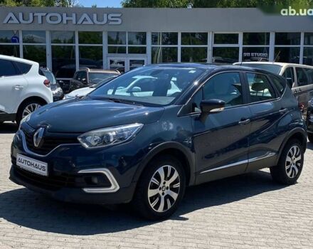 Рено Каптур, объемом двигателя 1.5 л и пробегом 220 тыс. км за 11900 $, фото 2 на Automoto.ua