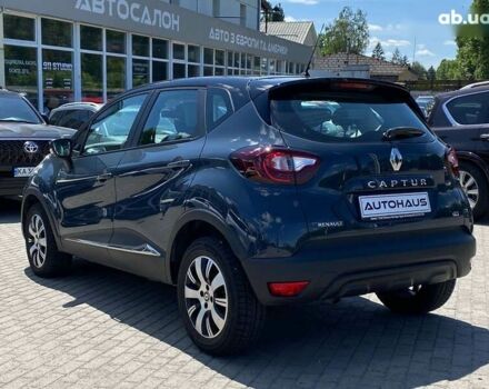 Рено Каптур, объемом двигателя 1.5 л и пробегом 220 тыс. км за 11900 $, фото 5 на Automoto.ua