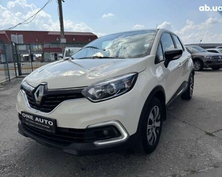 Рено Каптур, объемом двигателя 0.9 л и пробегом 54 тыс. км за 15490 $, фото 1 на Automoto.ua