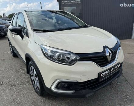 Рено Каптур, объемом двигателя 0.9 л и пробегом 54 тыс. км за 15490 $, фото 3 на Automoto.ua