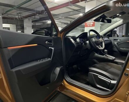 Рено Каптур, объемом двигателя 1.3 л и пробегом 18 тыс. км за 19600 $, фото 18 на Automoto.ua
