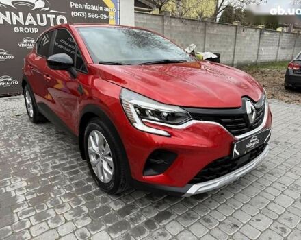 Рено Каптур, об'ємом двигуна 1.3 л та пробігом 28 тис. км за 18500 $, фото 11 на Automoto.ua