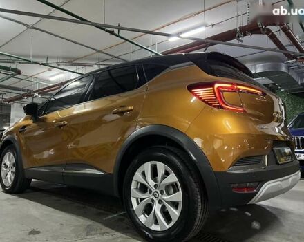 Рено Каптур, объемом двигателя 1.3 л и пробегом 18 тыс. км за 19600 $, фото 6 на Automoto.ua