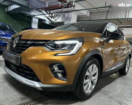 Рено Каптур, объемом двигателя 1.3 л и пробегом 18 тыс. км за 19600 $, фото 3 на Automoto.ua