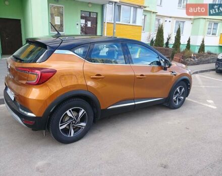 Рено Каптур, объемом двигателя 1.33 л и пробегом 46 тыс. км за 19439 $, фото 4 на Automoto.ua