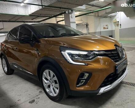 Рено Каптур, объемом двигателя 1.3 л и пробегом 18 тыс. км за 19600 $, фото 1 на Automoto.ua