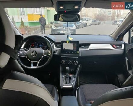 Рено Каптур, объемом двигателя 1.33 л и пробегом 46 тыс. км за 19439 $, фото 8 на Automoto.ua