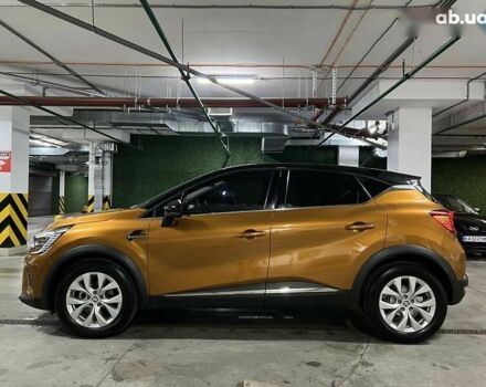 Рено Каптур, объемом двигателя 1.3 л и пробегом 18 тыс. км за 19600 $, фото 4 на Automoto.ua