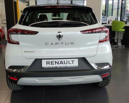 купить новое авто Рено Каптур 2023 года от официального дилера АВТО ГРУП Renault Рено фото