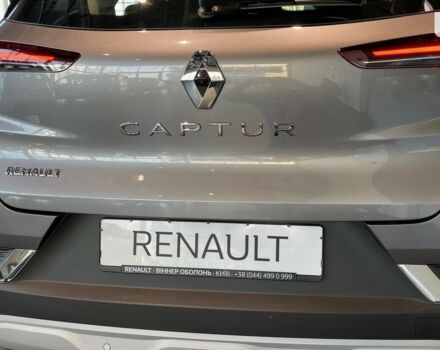 купити нове авто Рено Каптур 2023 року від офіційного дилера Renault ВІННЕР ОБОЛОНЬ Рено фото