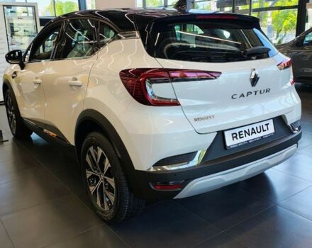 купити нове авто Рено Каптур 2023 року від офіційного дилера АВТО ГРУП Renault Рено фото