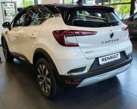 купить новое авто Рено Каптур 2023 года от официального дилера АВТО ГРУП Renault Рено фото