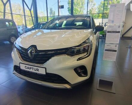 купить новое авто Рено Каптур 2023 года от официального дилера АВТО ГРУП Renault Рено фото