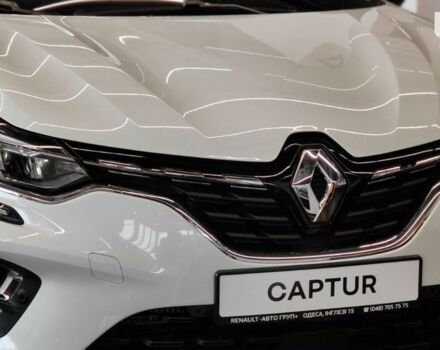 купить новое авто Рено Каптур 2023 года от официального дилера АВТО ГРУП Renault Рено фото
