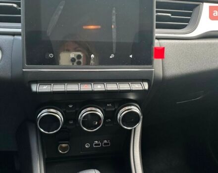 Рено Каптур, об'ємом двигуна 1.33 л та пробігом 0 тис. км за 24792 $, фото 12 на Automoto.ua