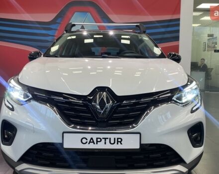 купити нове авто Рено Каптур 2024 року від офіційного дилера Автоцентр AUTO.RIA Рено фото