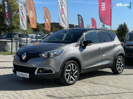 Рено Каптур 2013 в Бердичеве на Automoto.ua Рено Каптур, объемом двигателя 1.5 л и пробегом 225 тыс. км за 13155 $, фото 1 на Automoto.ua