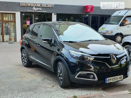 Рено Каптур 2013 у Житомирі на Automoto.ua Рено Каптур, об'ємом двигуна 0.9 л та пробігом 104 тис. км за 9300 $, фото 1 на Automoto.ua