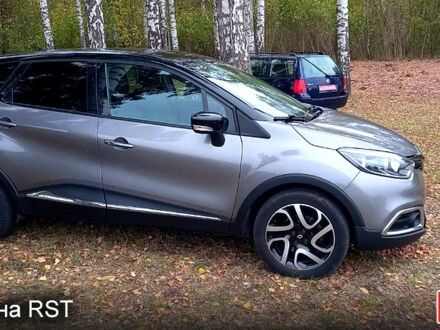 Рено Каптур 2013 в Лохвице на Automoto.ua Рено Каптур, объемом двигателя 1.2 л и пробегом 0 тыс. км за 13500 $, фото 1 на Automoto.ua