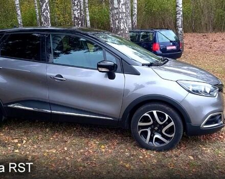 Рено Каптур, объемом двигателя 1.2 л и пробегом 0 тыс. км за 13500 $, фото 1 на Automoto.ua
