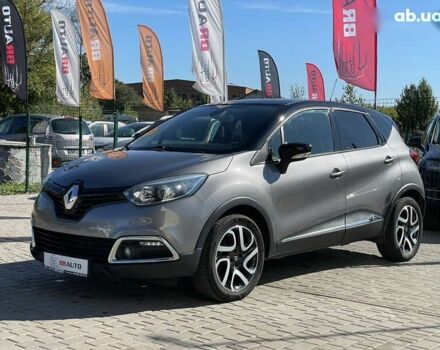 Рено Каптур, объемом двигателя 1.5 л и пробегом 225 тыс. км за 13155 $, фото 1 на Automoto.ua