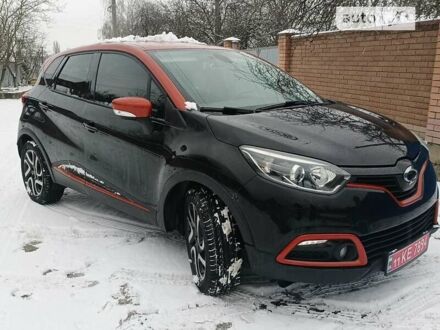 Рено Каптур, объемом двигателя 1.46 л и пробегом 81 тыс. км за 12400 $, фото 1 на Automoto.ua