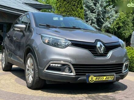 Рено Каптур 2014 у Львові на Automoto.ua Рено Каптур, об'ємом двигуна 1.5 л та пробігом 161 тис. км за 12999 $, фото 1 на Automoto.ua