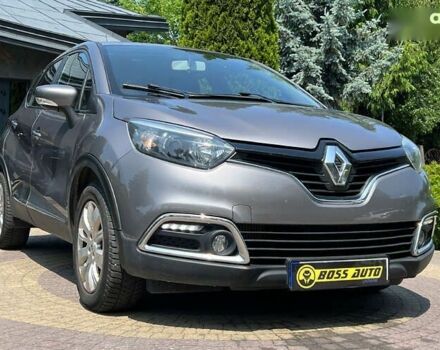 Рено Каптур, объемом двигателя 1.5 л и пробегом 161 тыс. км за 12999 $, фото 1 на Automoto.ua