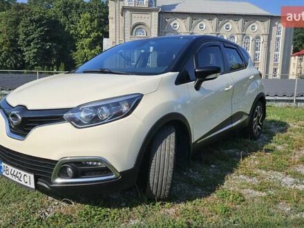 Рено Каптур 2014 у Вінниці на Automoto.ua Рено Каптур, об'ємом двигуна 1.46 л та пробігом 114 тис. км за 11100 $, фото 1 на Automoto.ua