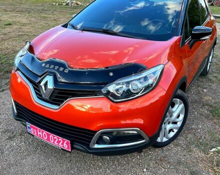 Рено Каптур, объемом двигателя 1.5 л и пробегом 200 тыс. км за 10200 $, фото 1 на Automoto.ua