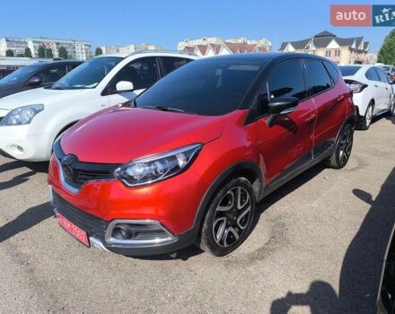 Рено Каптур, объемом двигателя 1.46 л и пробегом 136 тыс. км за 12300 $, фото 1 на Automoto.ua