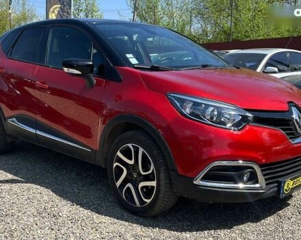 Рено Каптур, объемом двигателя 1.5 л и пробегом 132 тыс. км за 11900 $, фото 1 на Automoto.ua