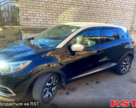 Рено Каптур, объемом двигателя 15 л и пробегом 92 тыс. км за 14000 $, фото 1 на Automoto.ua