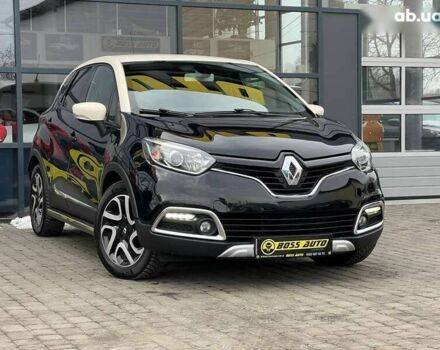Рено Каптур, объемом двигателя 1.5 л и пробегом 225 тыс. км за 12800 $, фото 1 на Automoto.ua
