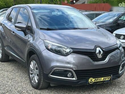 Рено Каптур, объемом двигателя 1.5 л и пробегом 168 тыс. км за 10499 $, фото 1 на Automoto.ua