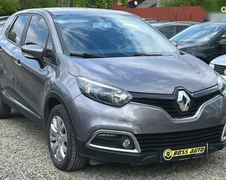 Рено Каптур, объемом двигателя 1.5 л и пробегом 168 тыс. км за 10499 $, фото 1 на Automoto.ua