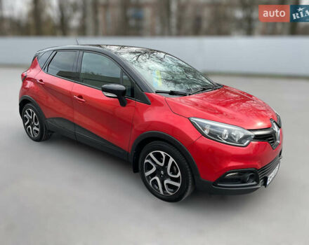 Рено Каптур, объемом двигателя 1.46 л и пробегом 88 тыс. км за 13950 $, фото 1 на Automoto.ua