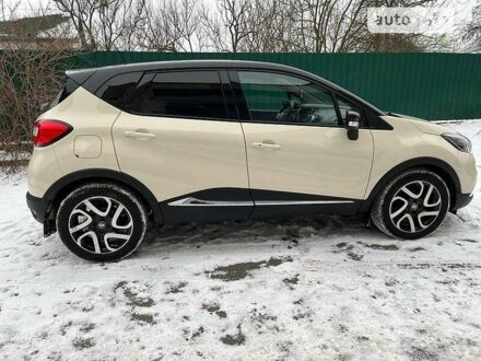 Рено Каптур 2016 у Києві на Automoto.ua Рено Каптур, об'ємом двигуна 1.2 л та пробігом 85 тис. км за 15000 $, фото 1 на Automoto.ua