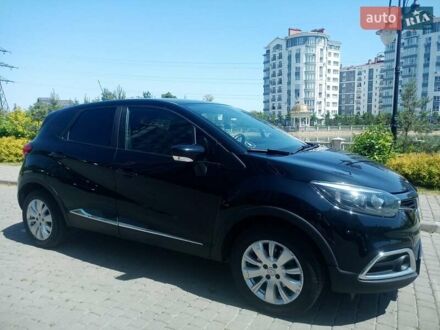 Рено Каптур 2017 в Ивано-Франковске на Automoto.ua Рено Каптур, объемом двигателя 1.5 л и пробегом 213 тыс. км за 13000 $, фото 1 на Automoto.ua